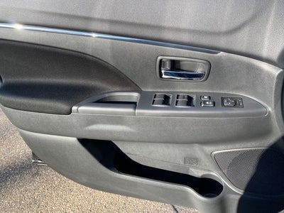 2026 Mitsubishi Outlander Sport 2.0 LE