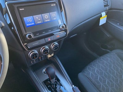 2026 Mitsubishi Outlander Sport 2.0 LE