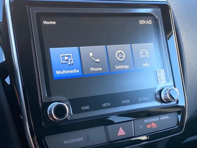 2026 Mitsubishi Outlander Sport 2.0 LE