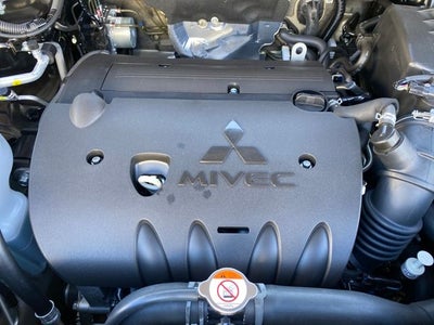 2026 Mitsubishi Outlander Sport 2.0 LE