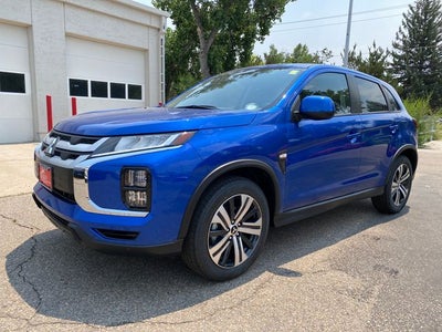 2026 Mitsubishi Outlander Sport 2.0 ES