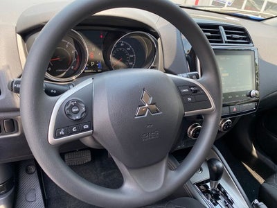 2026 Mitsubishi Outlander Sport 2.0 ES