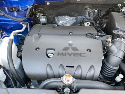 2026 Mitsubishi Outlander Sport 2.0 ES