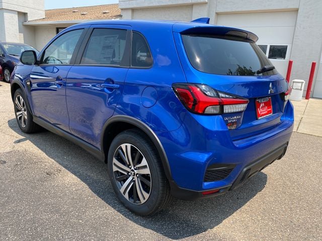 2026 Mitsubishi Outlander Sport 2.0 ES