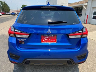 2026 Mitsubishi Outlander Sport 2.0 ES
