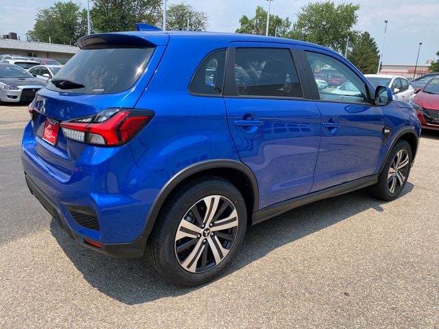 2026 Mitsubishi Outlander Sport 2.0 ES