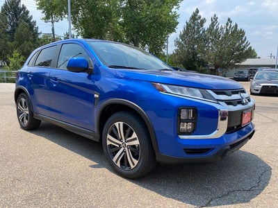 2026 Mitsubishi Outlander Sport 2.0 ES