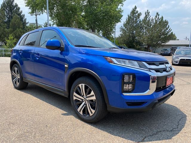 2026 Mitsubishi Outlander Sport 2.0 ES