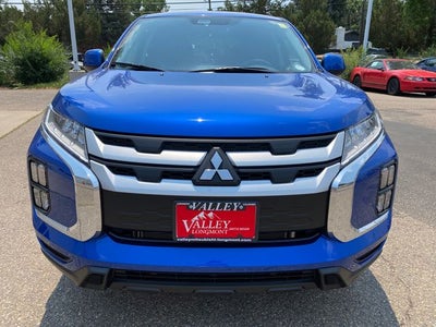 2026 Mitsubishi Outlander Sport 2.0 ES