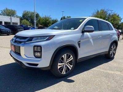 2027 Mitsubishi Outlander Sport 2.0 ES