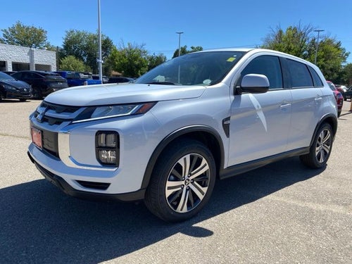 2027 Mitsubishi Outlander Sport 2.0 ES