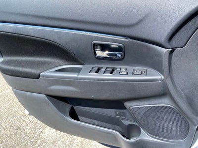 2027 Mitsubishi Outlander Sport 2.0 ES