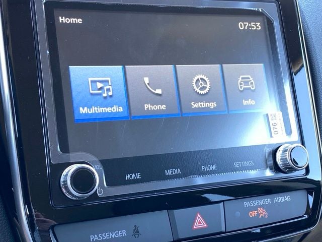 2027 Mitsubishi Outlander Sport 2.0 ES