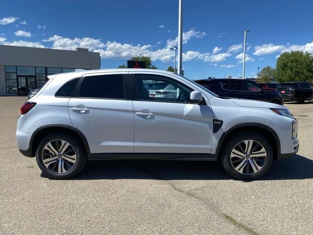2027 Mitsubishi Outlander Sport 2.0 ES