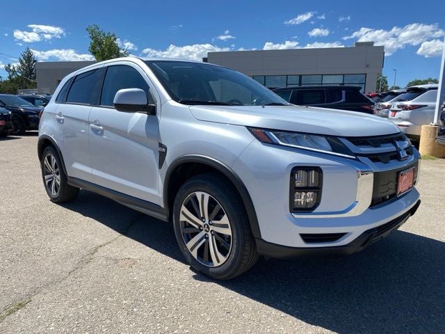 2027 Mitsubishi Outlander Sport 2.0 ES