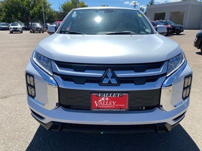 2027 Mitsubishi Outlander Sport 2.0 ES