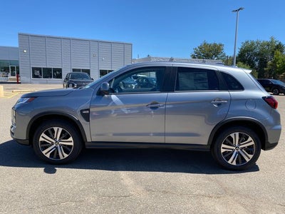 2027 Mitsubishi Outlander Sport 2.0 ES