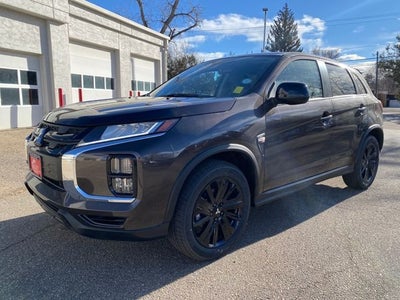 2026 Mitsubishi Outlander Sport 2.0 LE