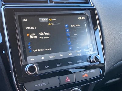 2026 Mitsubishi Outlander Sport 2.0 LE