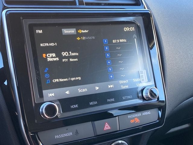 2026 Mitsubishi Outlander Sport 2.0 LE