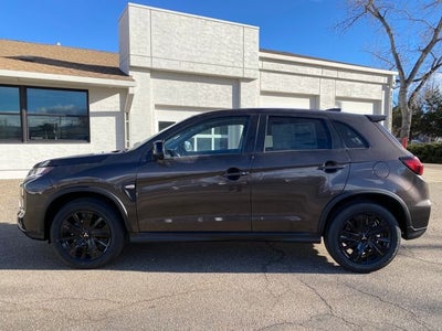 2026 Mitsubishi Outlander Sport 2.0 LE