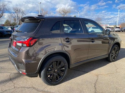 2026 Mitsubishi Outlander Sport 2.0 LE