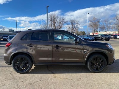 2026 Mitsubishi Outlander Sport 2.0 LE