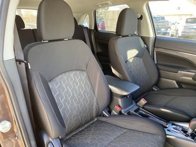 2026 Mitsubishi Outlander Sport 2.0 LE