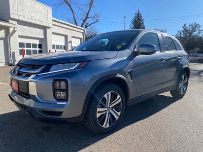2026 Mitsubishi Outlander Sport 2.0 SE