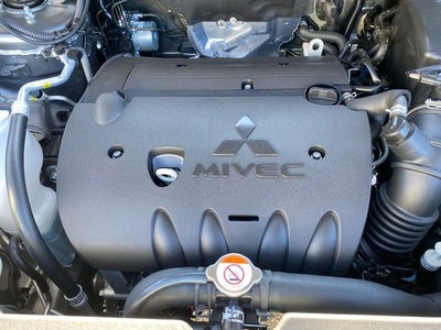 2026 Mitsubishi Outlander Sport 2.0 SE