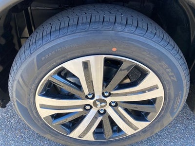 2026 Mitsubishi Outlander Sport 2.0 SE