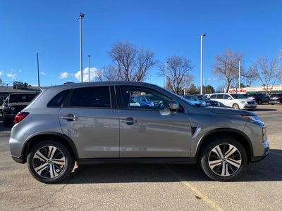 2026 Mitsubishi Outlander Sport 2.0 SE