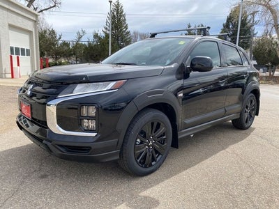 2026 Mitsubishi Outlander Sport Base