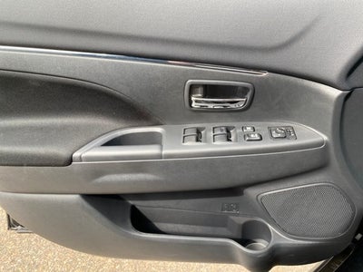 2026 Mitsubishi Outlander Sport Base