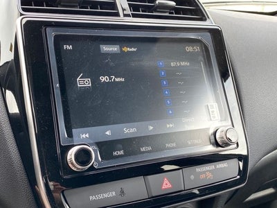 2026 Mitsubishi Outlander Sport Base