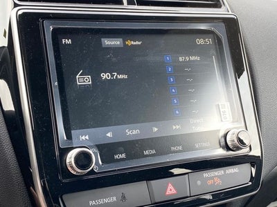 2026 Mitsubishi Outlander Sport Base