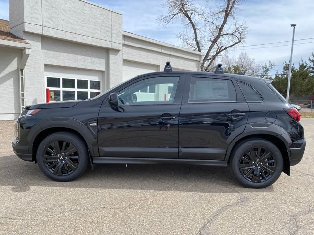 2026 Mitsubishi Outlander Sport Base