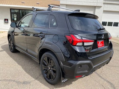 2026 Mitsubishi Outlander Sport Base