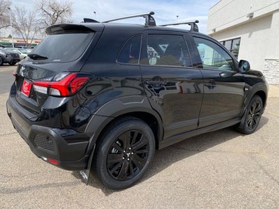 2026 Mitsubishi Outlander Sport Base