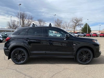 2026 Mitsubishi Outlander Sport Base