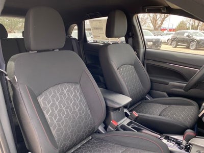 2026 Mitsubishi Outlander Sport Base