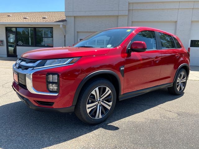 2026 Mitsubishi Outlander Sport 2.0 ES