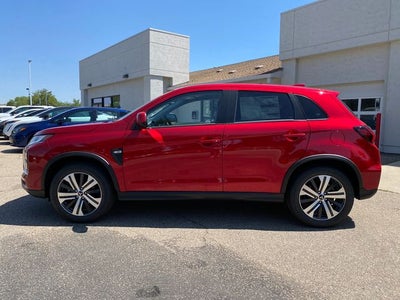 2026 Mitsubishi Outlander Sport 2.0 ES