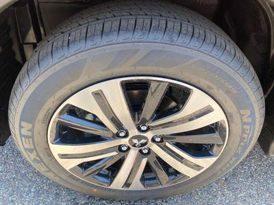2026 Mitsubishi Outlander Sport 2.0 ES