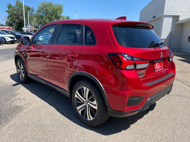 2026 Mitsubishi Outlander Sport 2.0 ES