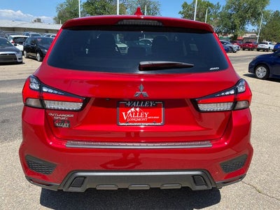 2026 Mitsubishi Outlander Sport 2.0 ES