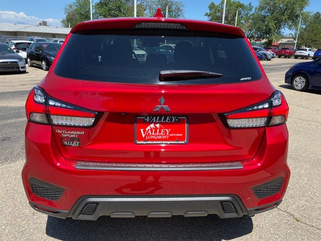 2026 Mitsubishi Outlander Sport 2.0 ES