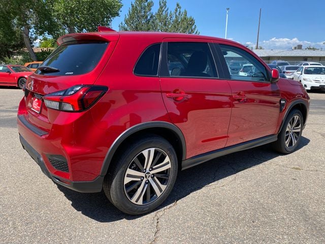 2026 Mitsubishi Outlander Sport 2.0 ES