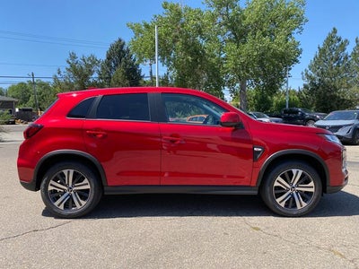 2026 Mitsubishi Outlander Sport 2.0 ES