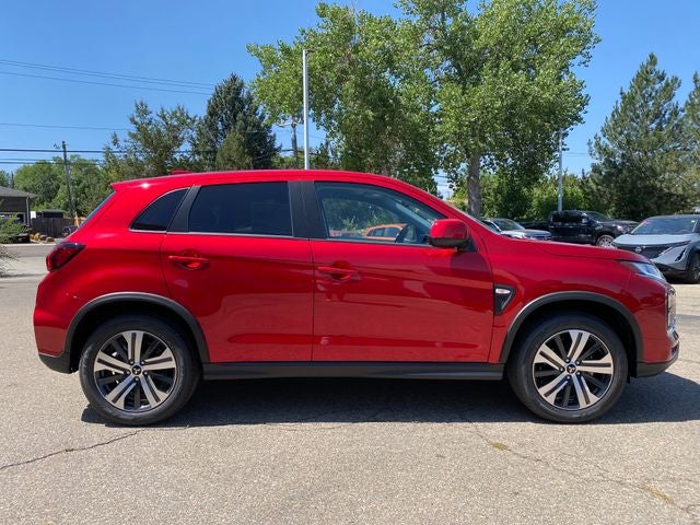 2026 Mitsubishi Outlander Sport 2.0 ES